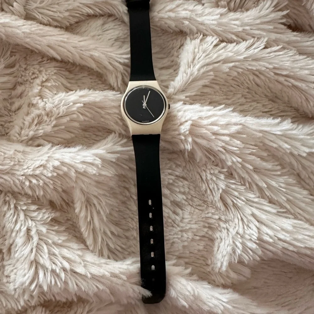 Swatch Watch! Vintage Retro 1980’s Great condition!